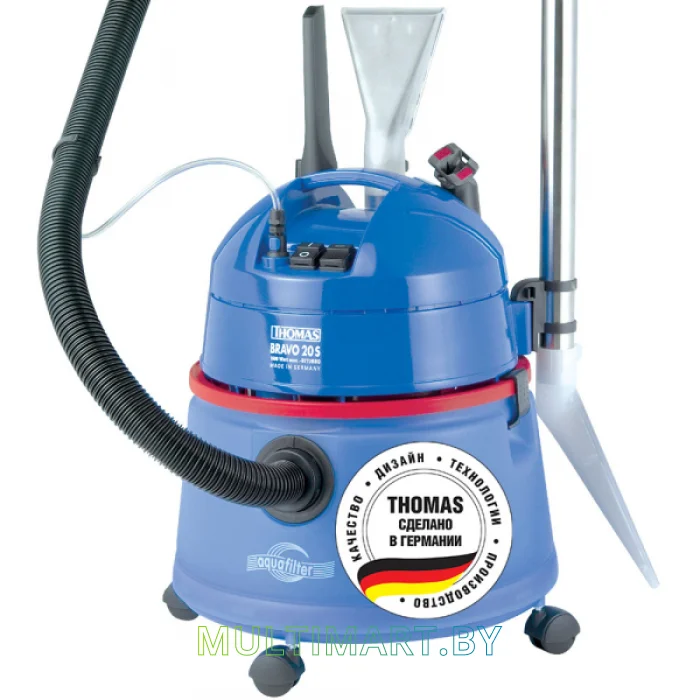 Пылесос Thomas BRAVO 20 S aquafilter